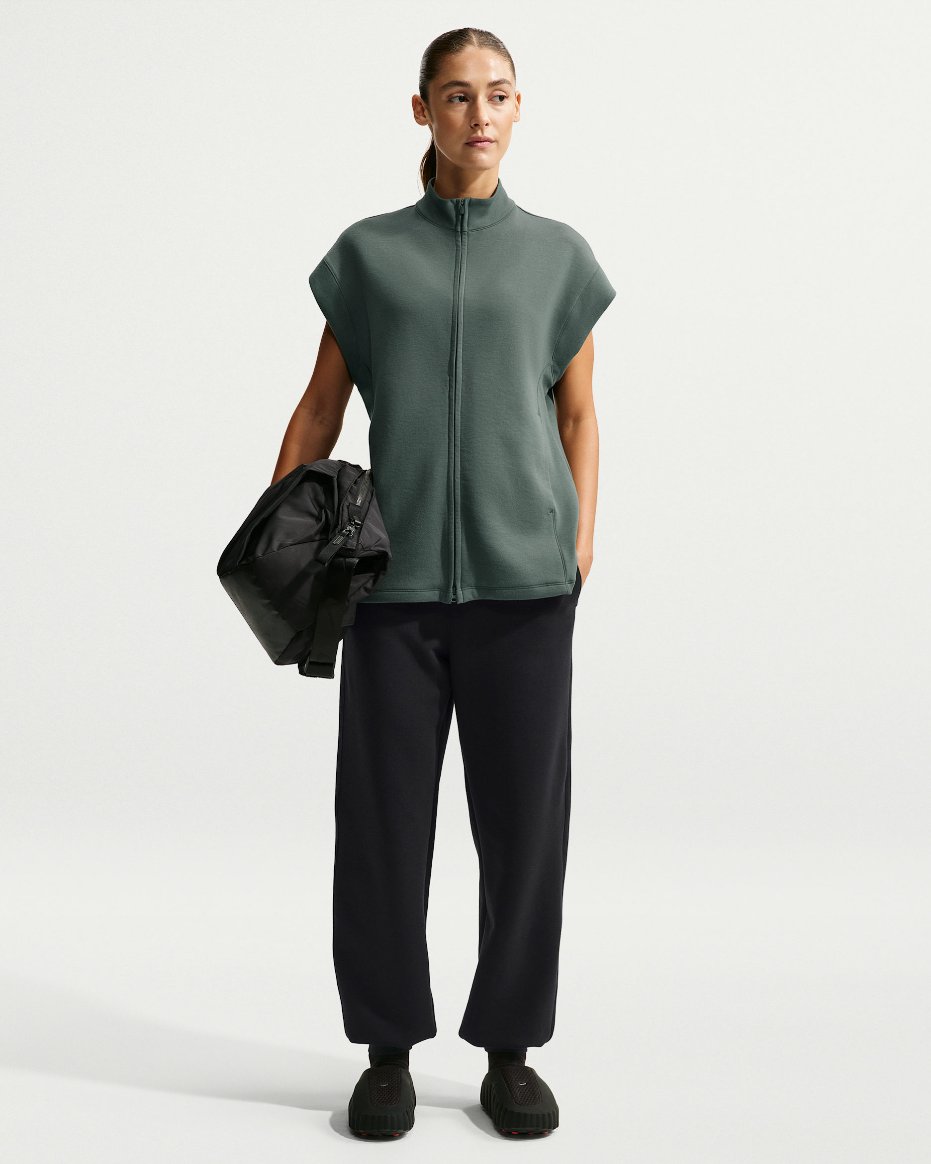 Nike 24.7 ImpossiblySoft Women's Dri-FIT High-Rise Joggers. Nike.com